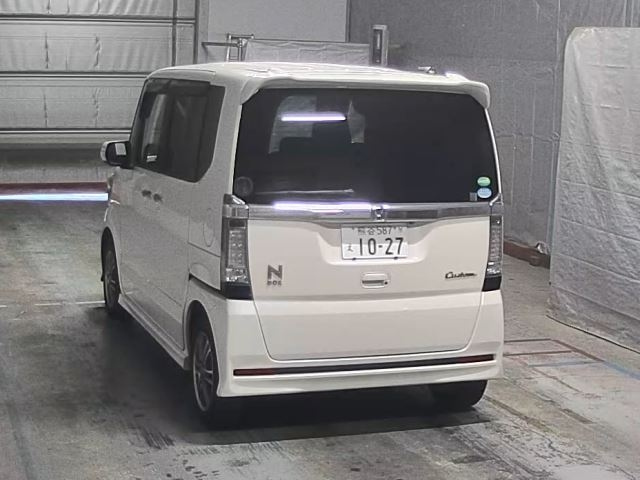 HONDA N BOX 2015