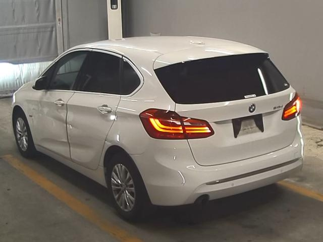 BMW 2 SERIES 2017