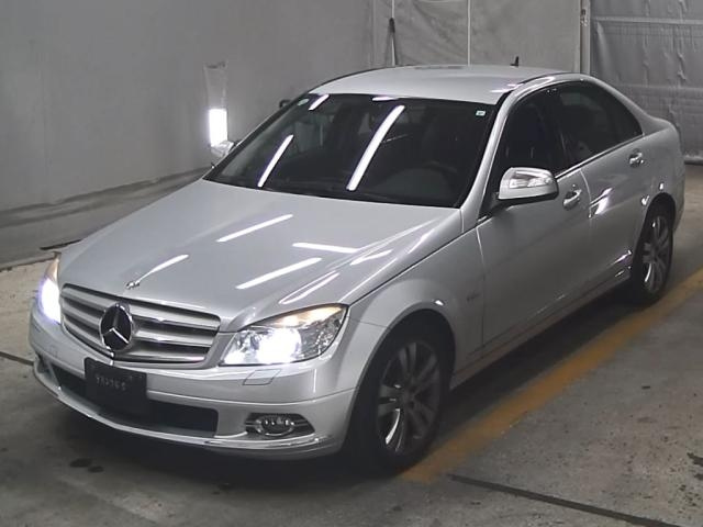 MERCEDES BENZ C CLASS 2009