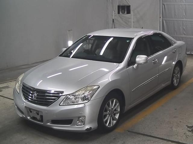 TOYOTA CROWN 2009