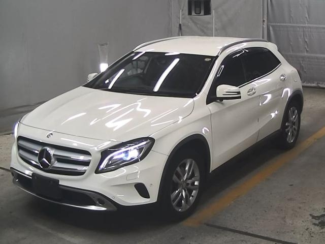 MERCEDES BENZ GLA CLASS 2016