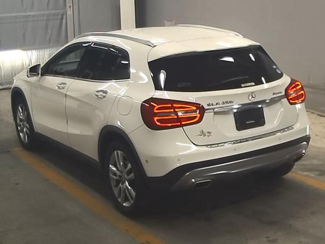 MERCEDES BENZ GLA CLASS 2016