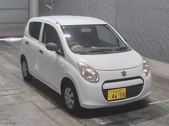 SUZUKI ALTO 2011