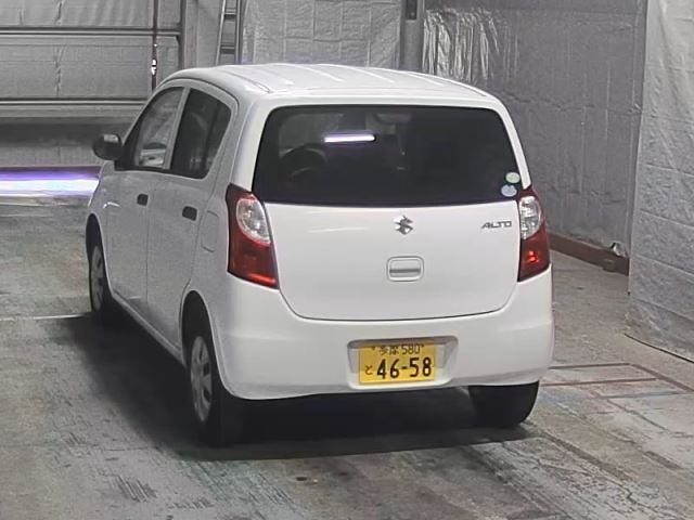 SUZUKI ALTO 2011