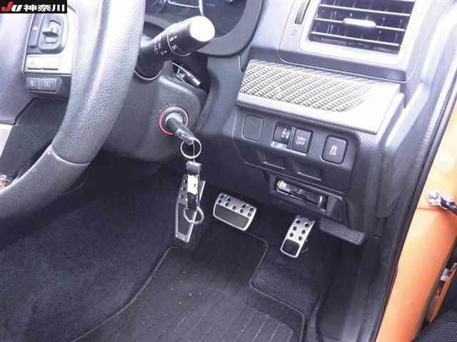 SUBARU FORESTER 2016