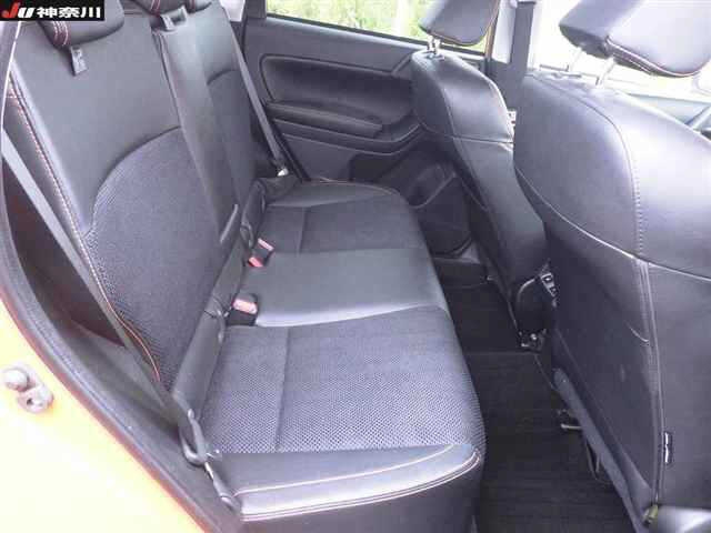 SUBARU FORESTER 2016