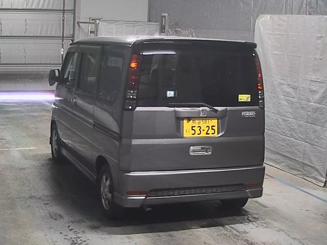 HONDA VAMOS 2009