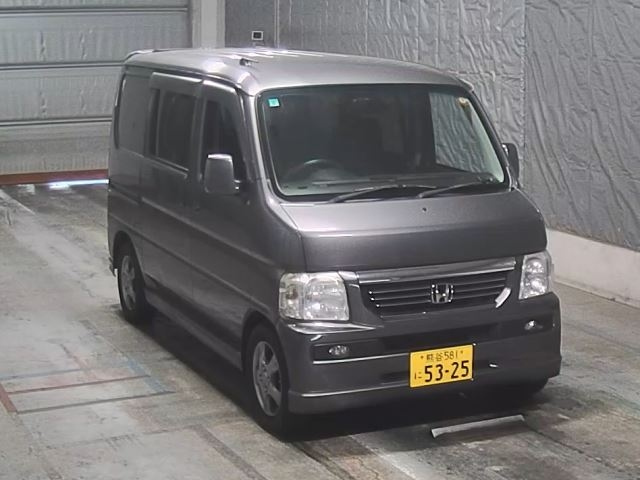 HONDA VAMOS 2009