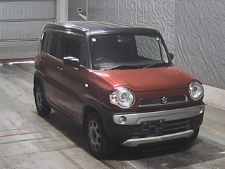 SUZUKI HUSTLER 2015