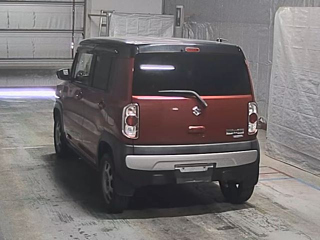 SUZUKI HUSTLER 2015