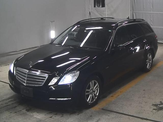 MERCEDES BENZ E CLASS WAGON 2011