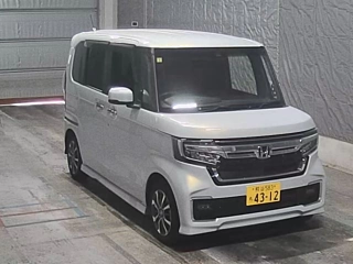 HONDA N BOX 2023