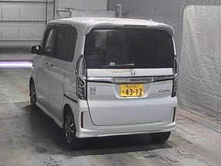 HONDA N BOX 2023