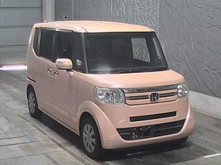 HONDA N BOX 2016
