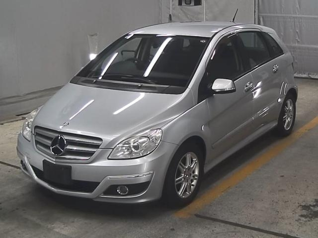 MERCEDES BENZ B CLASS 2010