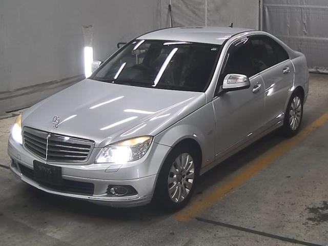 MERCEDES BENZ C CLASS 2008