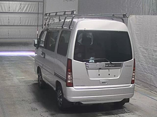 SUBARU SAMBAR 2011