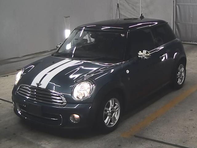 BMW MINI 2010