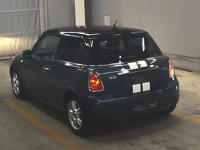 BMW MINI 2010