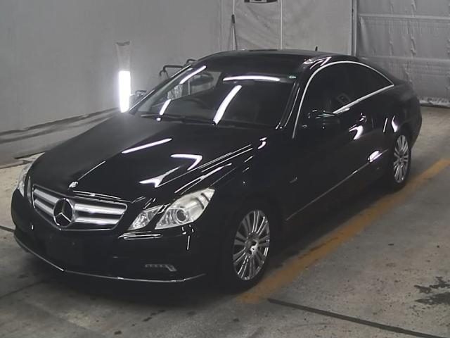 MERCEDES BENZ E CLASS 2011