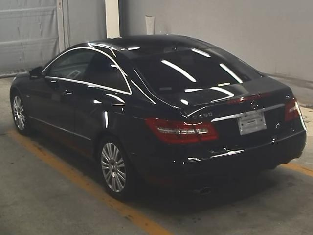 MERCEDES BENZ E CLASS 2011