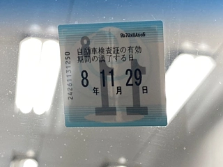 HONDA N BOX 2017