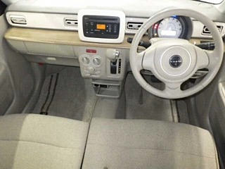 SUZUKI ALTO LAPIN 2015
