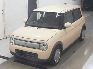 SUZUKI ALTO LAPIN 2015