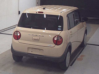 SUZUKI ALTO LAPIN 2015