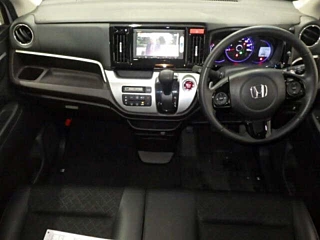 HONDA N WGN 2014