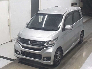 HONDA N WGN 2014