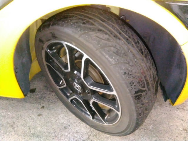 HONDA S660 2020