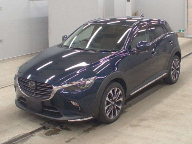 MAZDA CX-3 2018