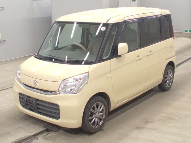 SUZUKI SPACIA 2016