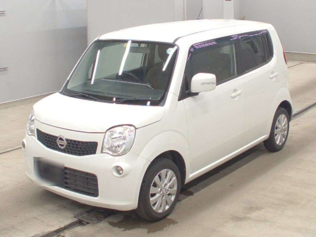 NISSAN MOCO 2014