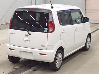 NISSAN MOCO 2014