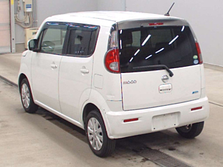 NISSAN MOCO 2014