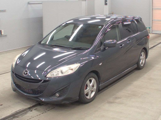 MAZDA PREMACY 2011