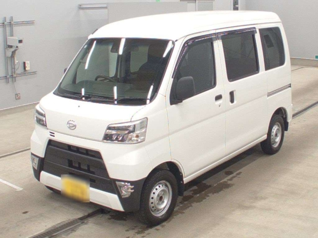 DAIHATSU HIJET VAN 2020