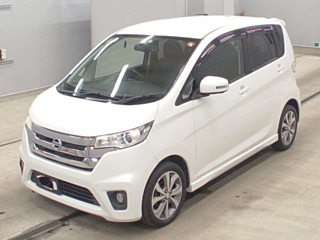 NISSAN DAYZ 2014