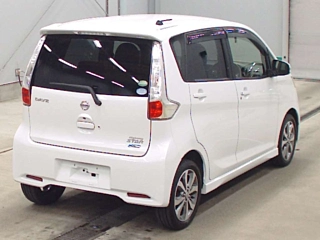NISSAN DAYZ 2014