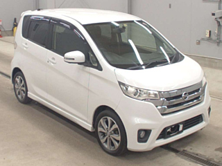 NISSAN DAYZ 2014