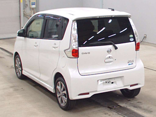 NISSAN DAYZ 2014