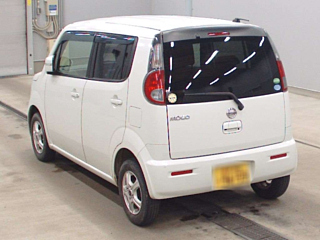 NISSAN MOCO 2012