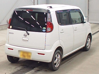 NISSAN MOCO 2012