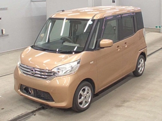 NISSAN DAYZ ROOX 2014