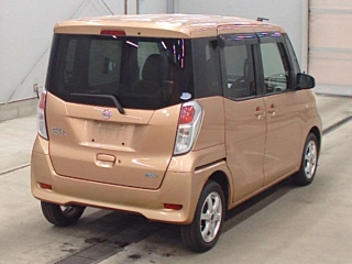 NISSAN DAYZ ROOX 2014