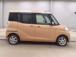 NISSAN DAYZ ROOX 2014
