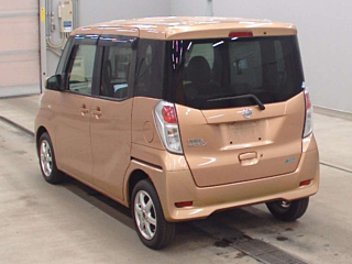 NISSAN DAYZ ROOX 2014