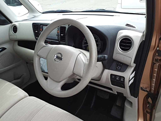NISSAN DAYZ ROOX 2014